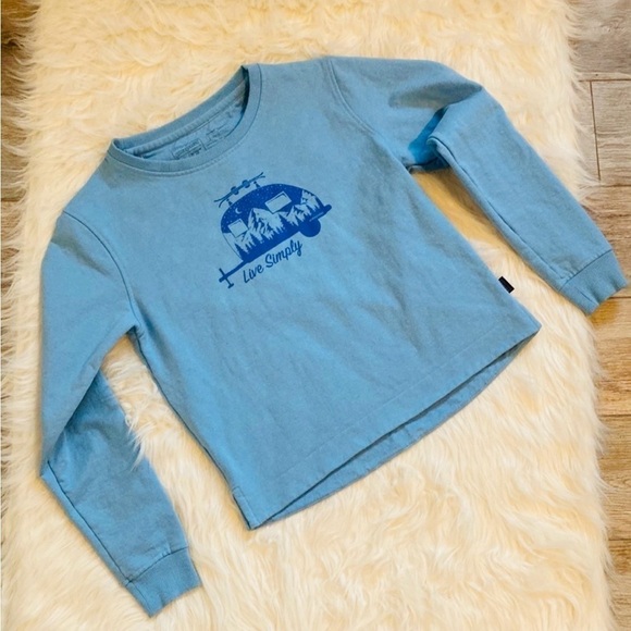 Patagonia Uprisal Crew size Small‎ - Picture 1 of 7